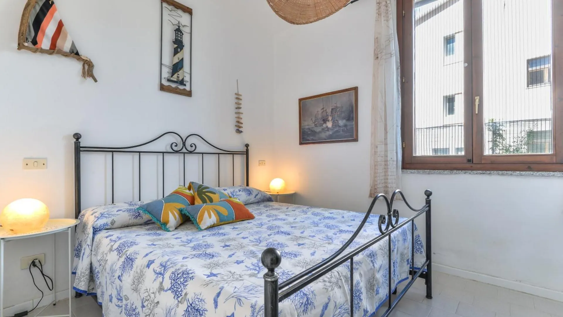 Il Faretto Apartment Porto Azzurro 0*,  Italy