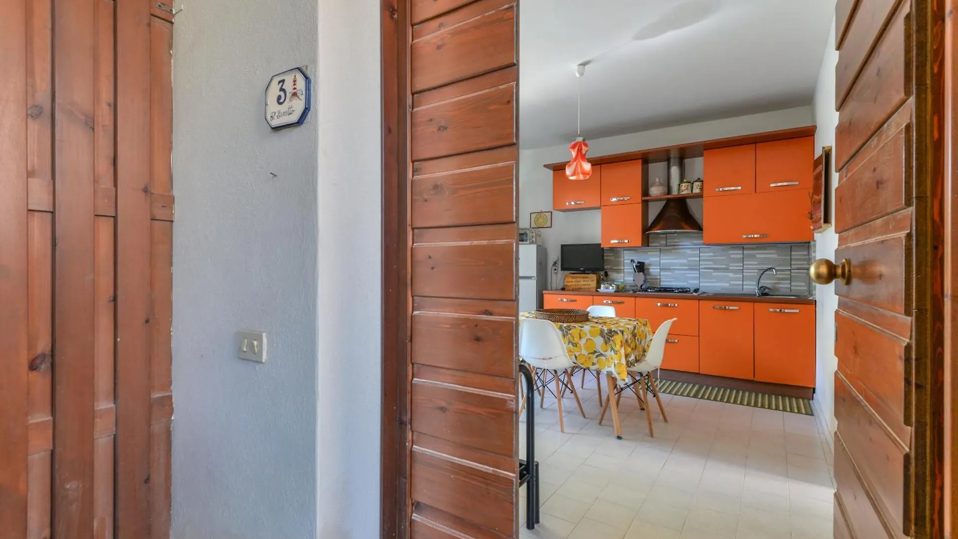 Il Faretto Apartment Porto Azzurro