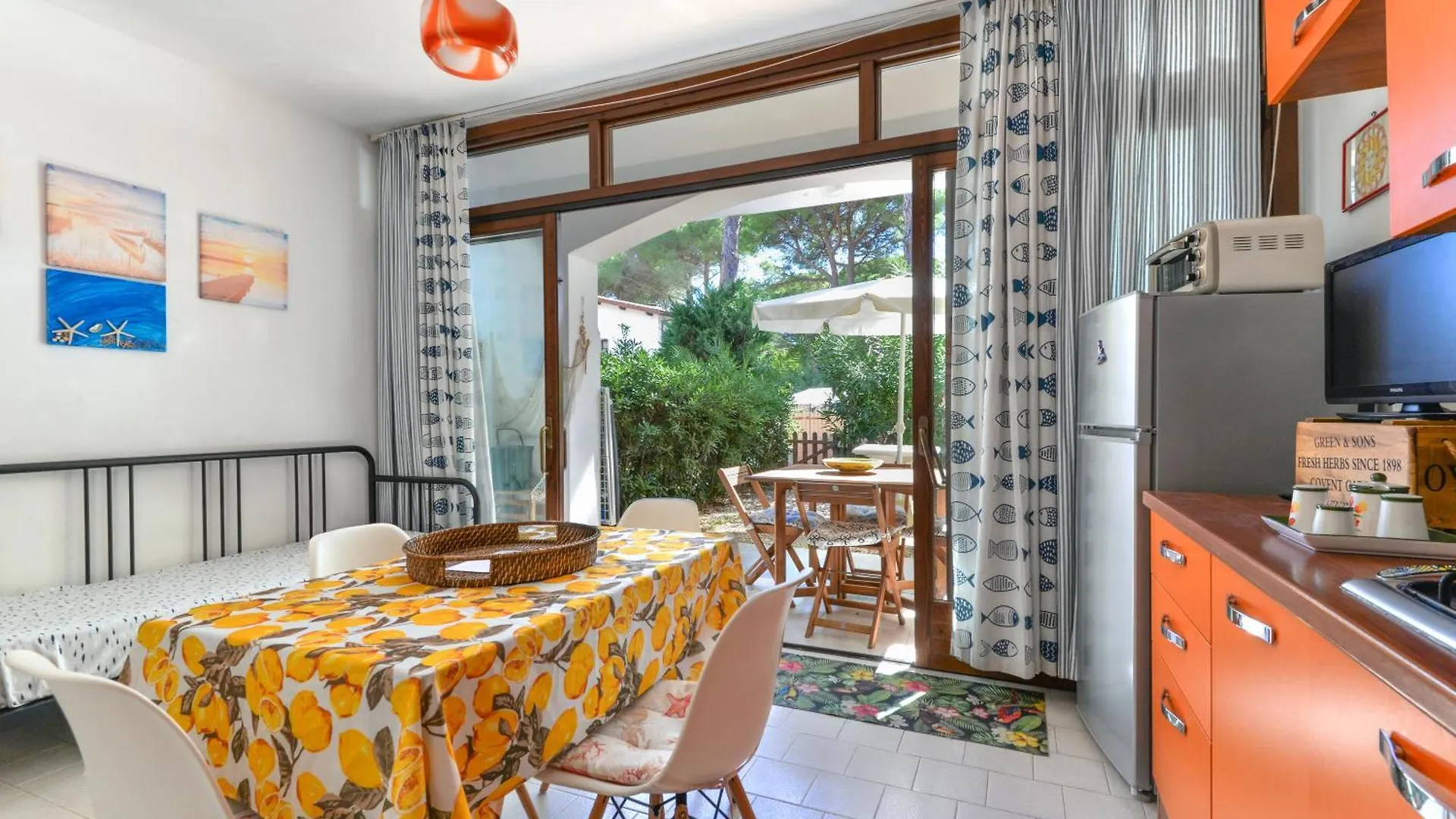 Il Faretto Apartment Porto Azzurro