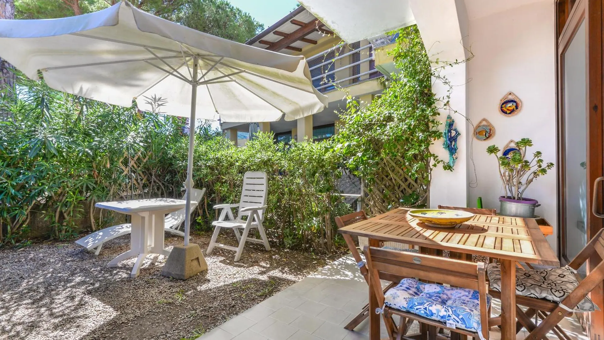 Il Faretto Apartment Porto Azzurro
