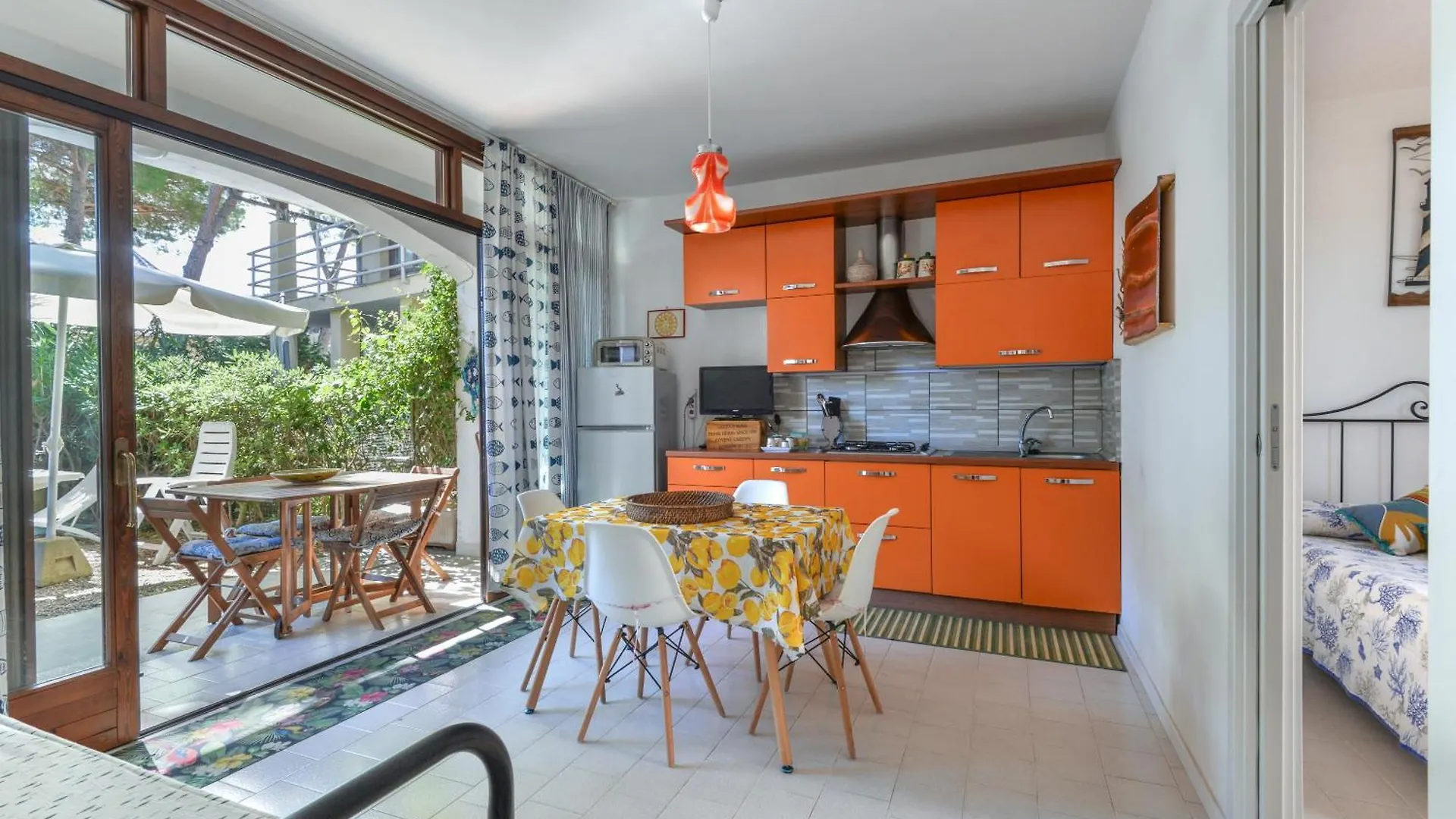 Il Faretto Apartment Porto Azzurro Italy