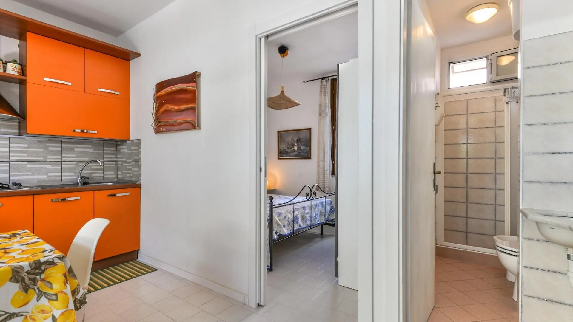Il Faretto Apartment Porto Azzurro