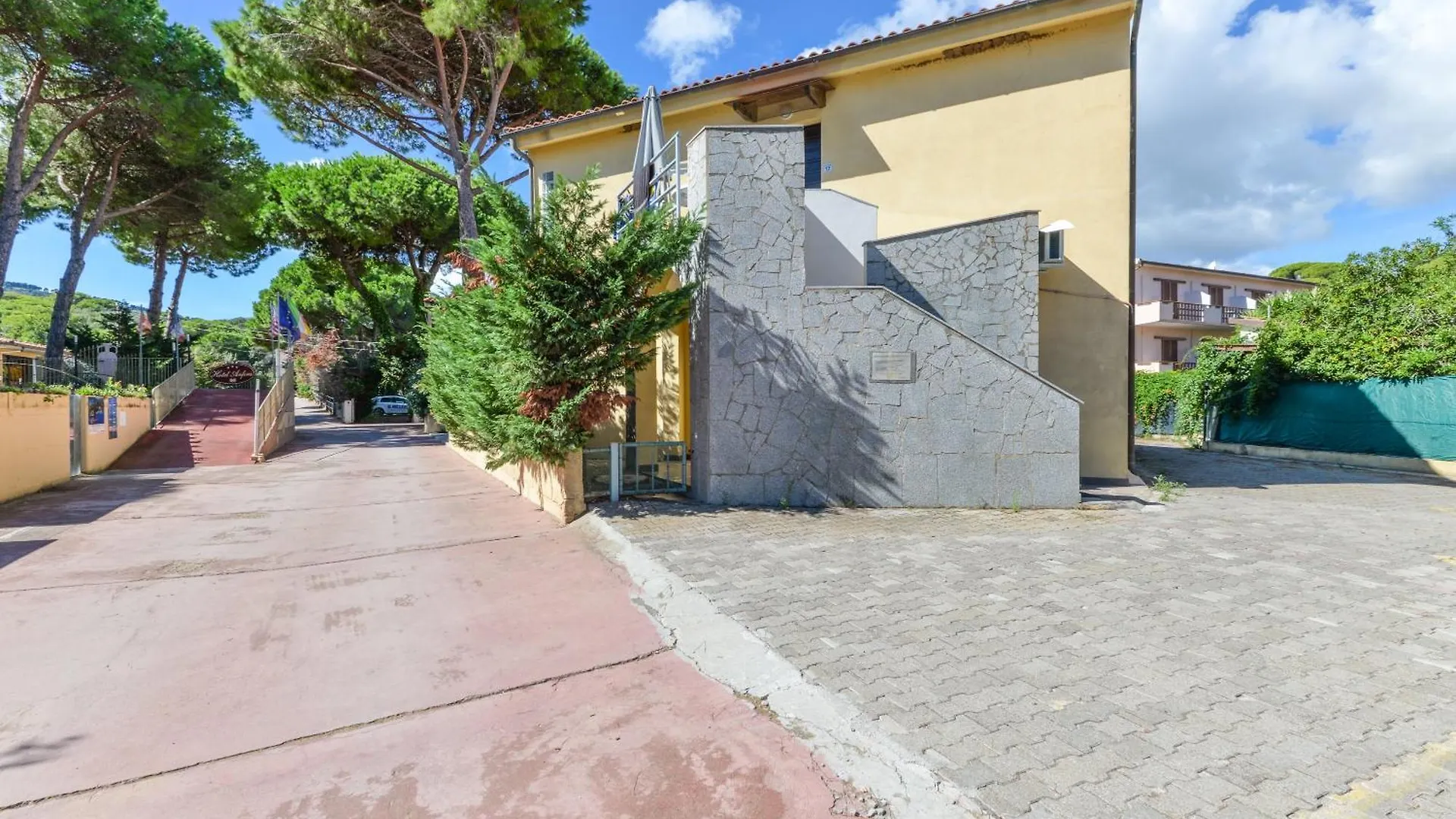 Il Faretto Apartment Porto Azzurro